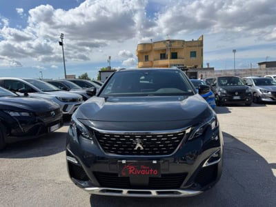Peugeot 3008 BlueHDi 130 S&S EAT8 GT Line usata
