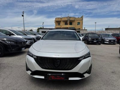 Peugeot 308 1.6 hybrid phev GT 225cv e-eat8 usata