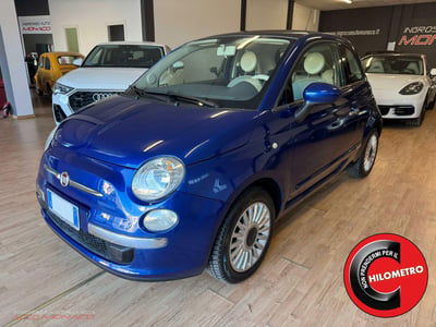 Fiat 500 1.2 Lounge usata