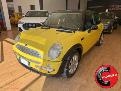 MINI Mini 1.6 16V One usata
