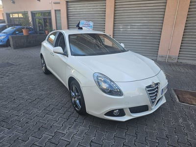 Alfa Romeo Giulietta 2.0 JTDm Distinctive 150cv E5+ usata