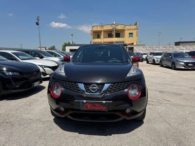 Nissan Juke 1.5 dCi Start&Stop N-Connecta usata