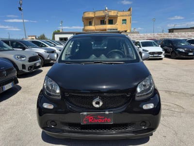 smart forfour forfour 70 1.0 Passion usata
