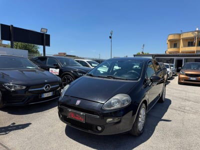 Fiat Punto Evo 1.3 Mjt 75 CV 5 porte Dynamic usata