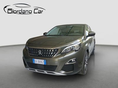 Peugeot 3008 BlueHDi 130 S&S EAT8 Allure Pack usata