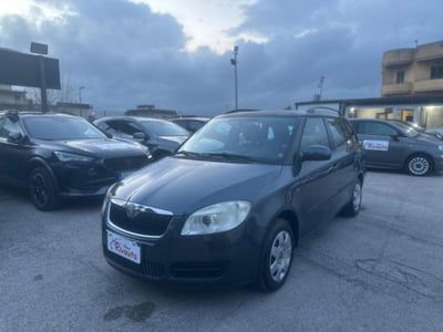 Skoda Fabia Station Wagon 1.2 6V 60CV Wagon Fabia GPLine usata