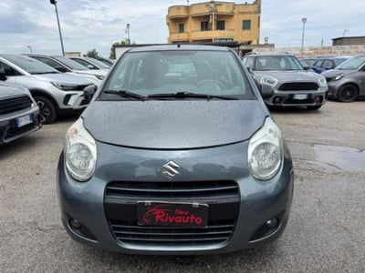 Suzuki Alto 1.0 GLX usata