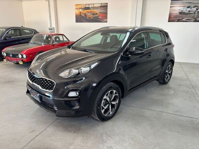 Kia Sportage 1.6 CRDI 115 CV 2WD Business Class usata