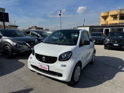 smart Fortwo 70 1.0 Passion usata