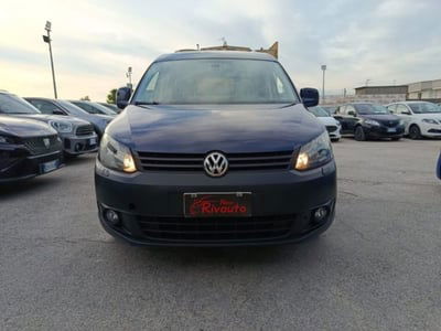 Volkswagen Caddy 2.0 Ecofuel 5p. Comfortline usata