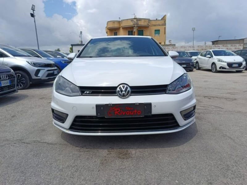 Volkswagen Golf 1.4 TSI 125 CV 5p. Highline BlueMotion Technology