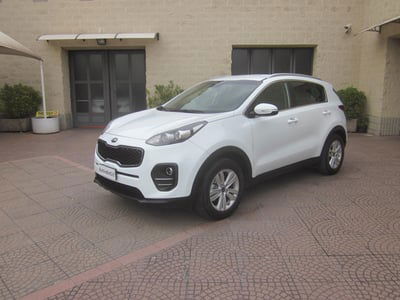 Kia Sportage 1.6 GDI 2WD Cool usata