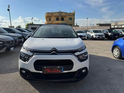 Citroen C3 PureTech 82 Shine usata