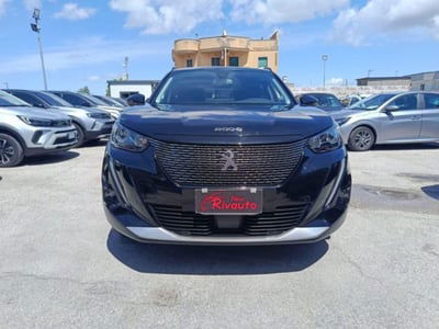 Peugeot 2008 BlueHDi 130 S&S EAT8 Allure Pack usata