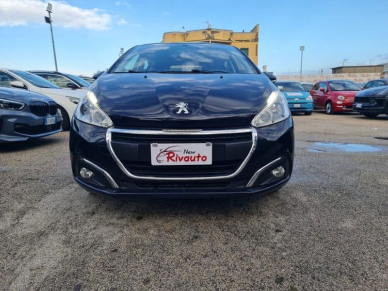 Peugeot 208 75 5 porte Allure