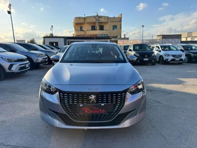 Peugeot 208 BlueHDi 100 Stop&Start 5 porte Allure usata