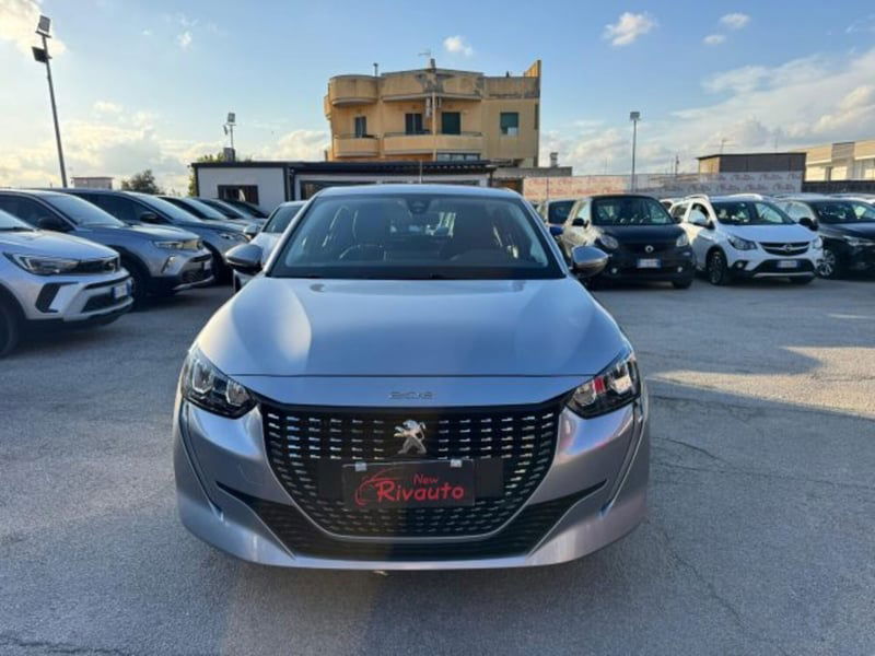 Peugeot 208 BlueHDi 100 Stop&Start 5 porte Allure