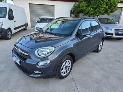 Fiat 500X 1.6 MultiJet 120 CV Pop Star usata