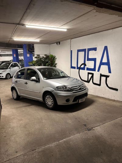 Citroen C3 1.1 Perfect Bi Energy G usata