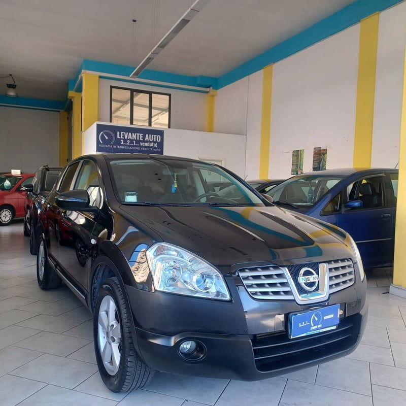 Nissan Qashqai 1.5 dCi Tekna