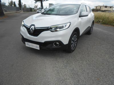 Renault Kadjar 8V 110CV Energy Hypnotic usata