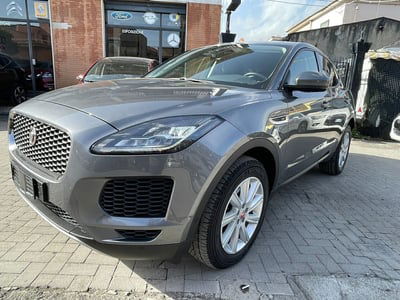 Jaguar E-Pace 2.0D 150 CV S usata