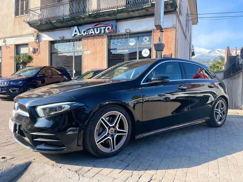 Mercedes-Benz Classe A 220 d Automatic Sport