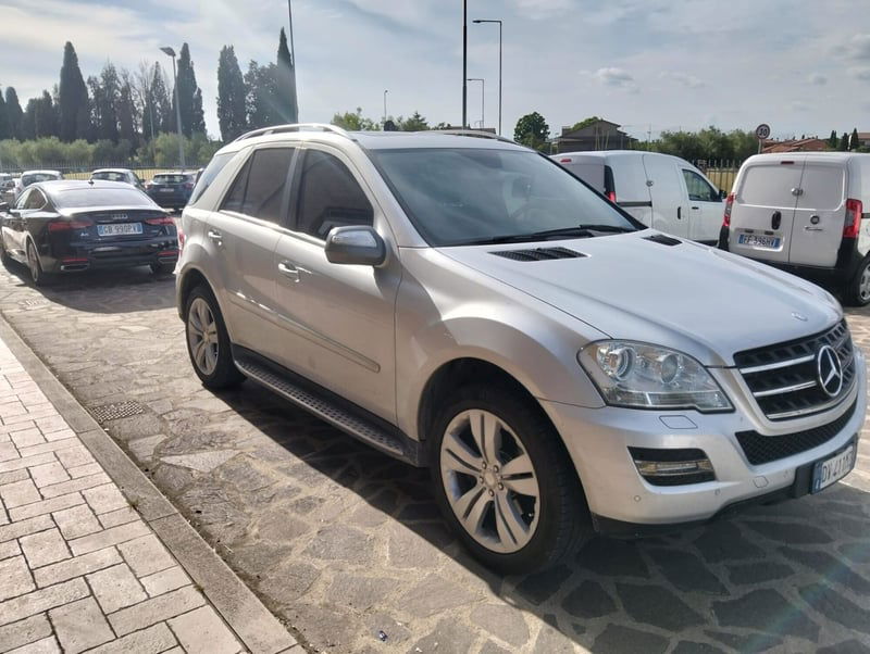 Mercedes-Benz Classe ML 320 CDI Sport