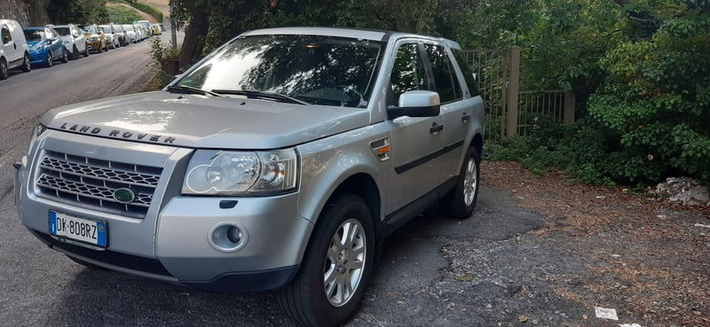 Land Rover Freelander 2.2 TD4 S.W. E