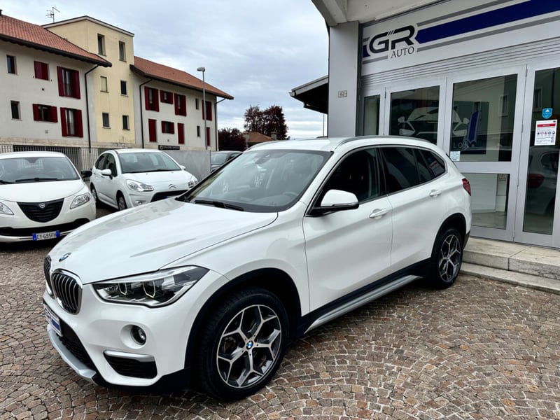 BMW X1 sDrive18d xLine Plus