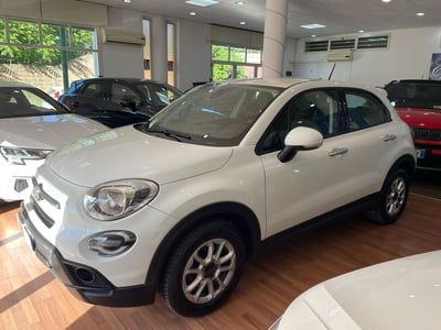 Fiat 500X 1.3 MultiJet 95 CV City Cross usata