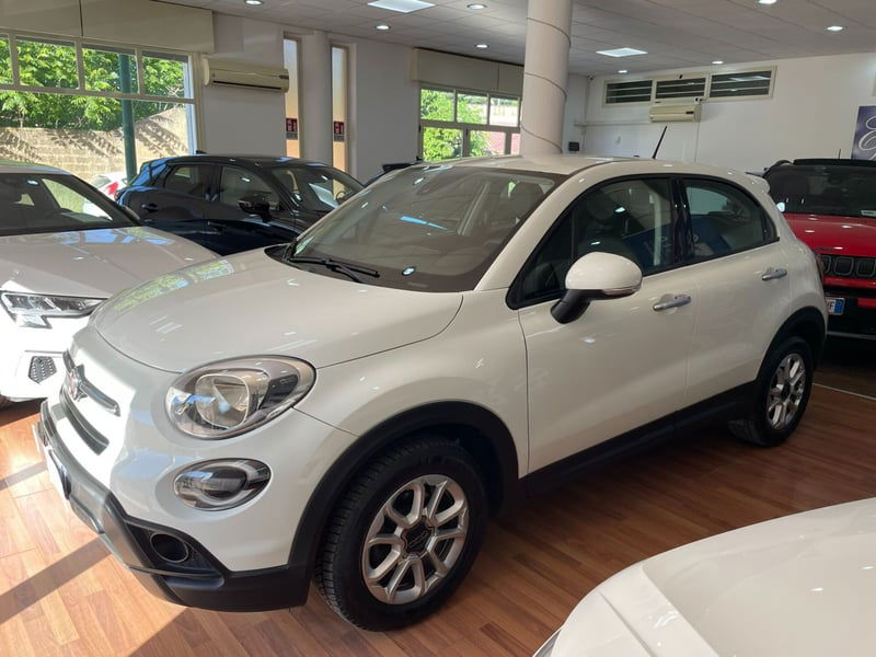 Fiat 500X 1.3 MultiJet 95 CV City Cross