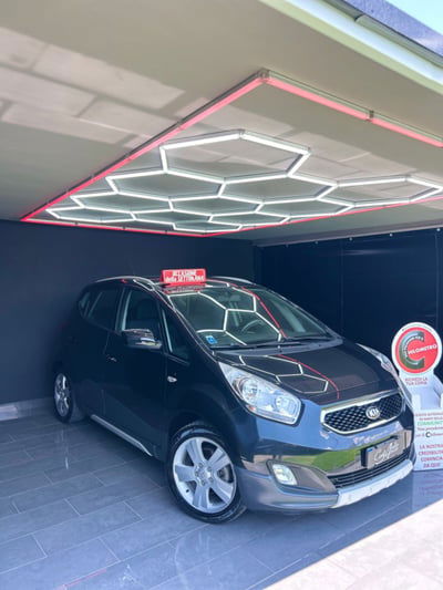 Kia Venga 1.4 CRDi 90 CV S&S High Tech usata