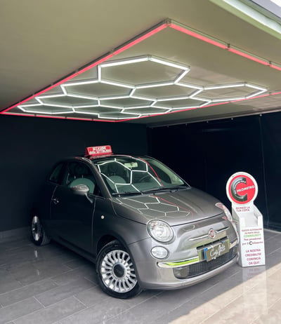 Fiat 500 1.2 EasyPower Lounge usata