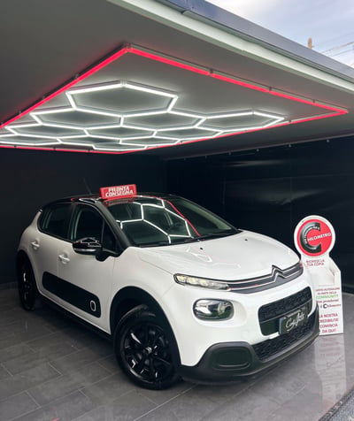 Citroen C3 BlueHDi 100 S&S Shine usata