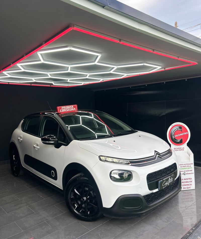 Citroen C3 BlueHDi 100 S&S Shine
