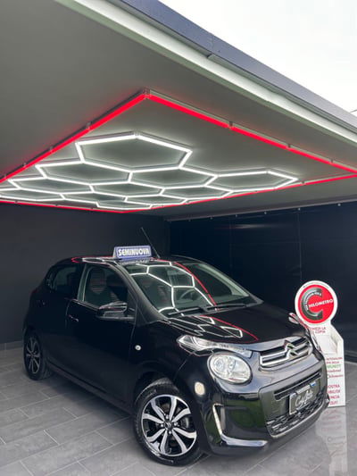 Citroen C1 C1 VTi 72 S&S 5 porte Millenium usata