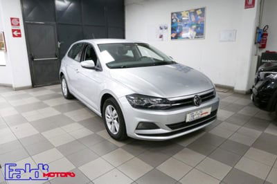 Volkswagen Polo 1.0 EVO 80 CV 5p. Comfortline BlueMotion Technology usata