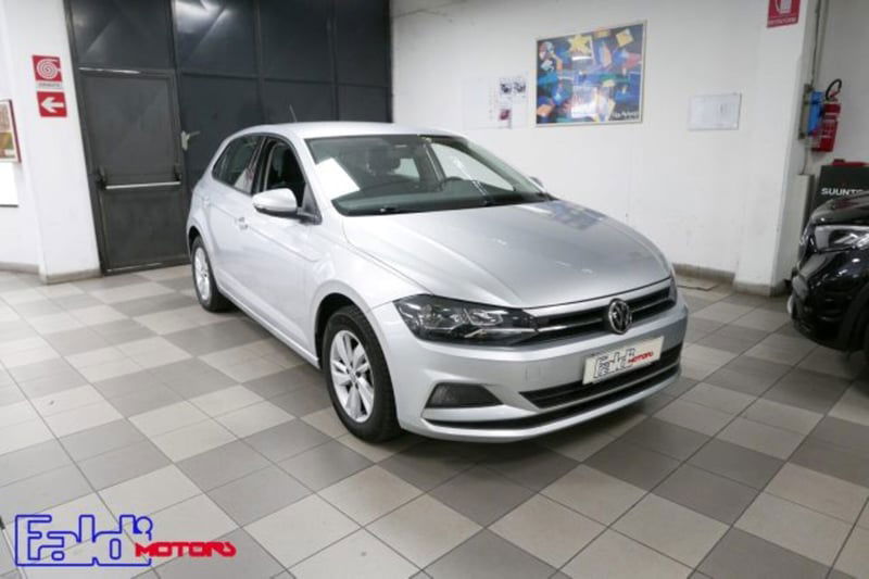 Volkswagen Polo 1.0 EVO 80 CV 5p. Comfortline BlueMotion Technology
