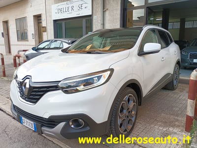 Renault Kadjar 8V 110CV Energy Intens usata