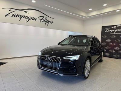 Audi A4 Allroad 2.0 TDI 190 CV S tronic usata