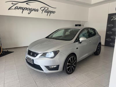 SEAT Ibiza 1.6 TDI 105 CV CR 5 porte FR usata