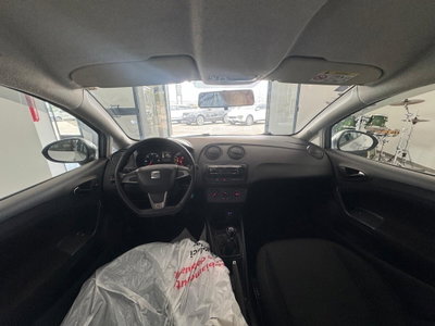SEAT Ibiza 1.6 TDI 105 CV CR 5 porte FR (14)