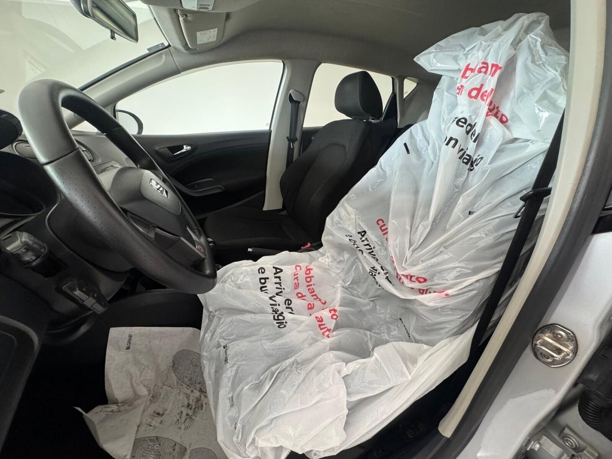 SEAT Ibiza 1.6 TDI 105 CV CR 5 porte FR (16)