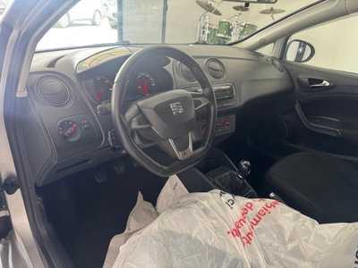 SEAT Ibiza 1.6 TDI 105 CV CR 5 porte FR (17)