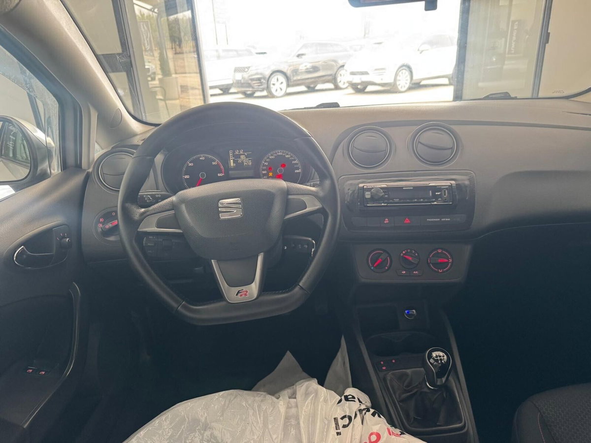 SEAT Ibiza 1.6 TDI 105 CV CR 5 porte FR (19)