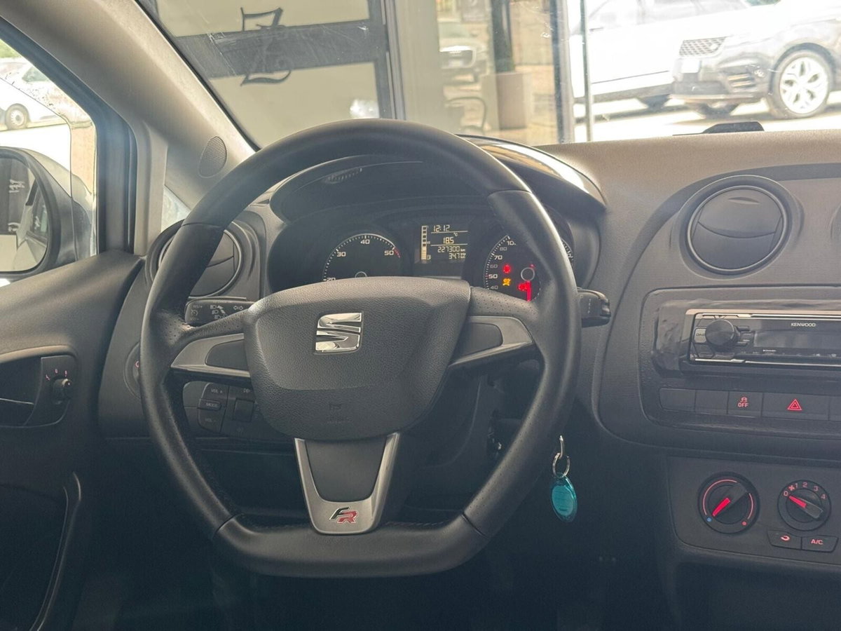 SEAT Ibiza 1.6 TDI 105 CV CR 5 porte FR (20)