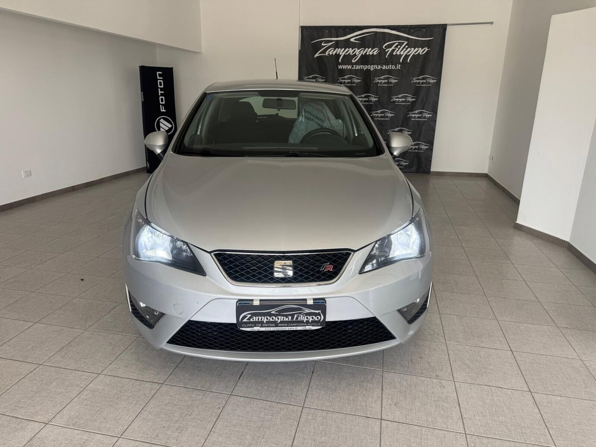 SEAT Ibiza 1.6 TDI 105 CV CR 5 porte FR (3)