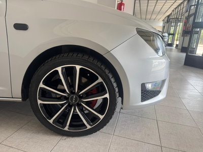SEAT Ibiza 1.6 TDI 105 CV CR 5 porte FR (5)