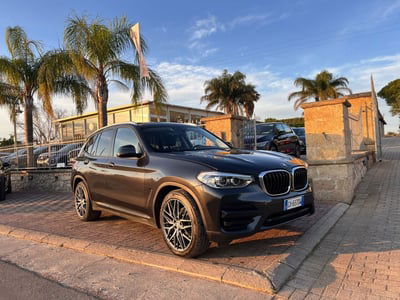 BMW X3 sDrive18d Business Advantage usata